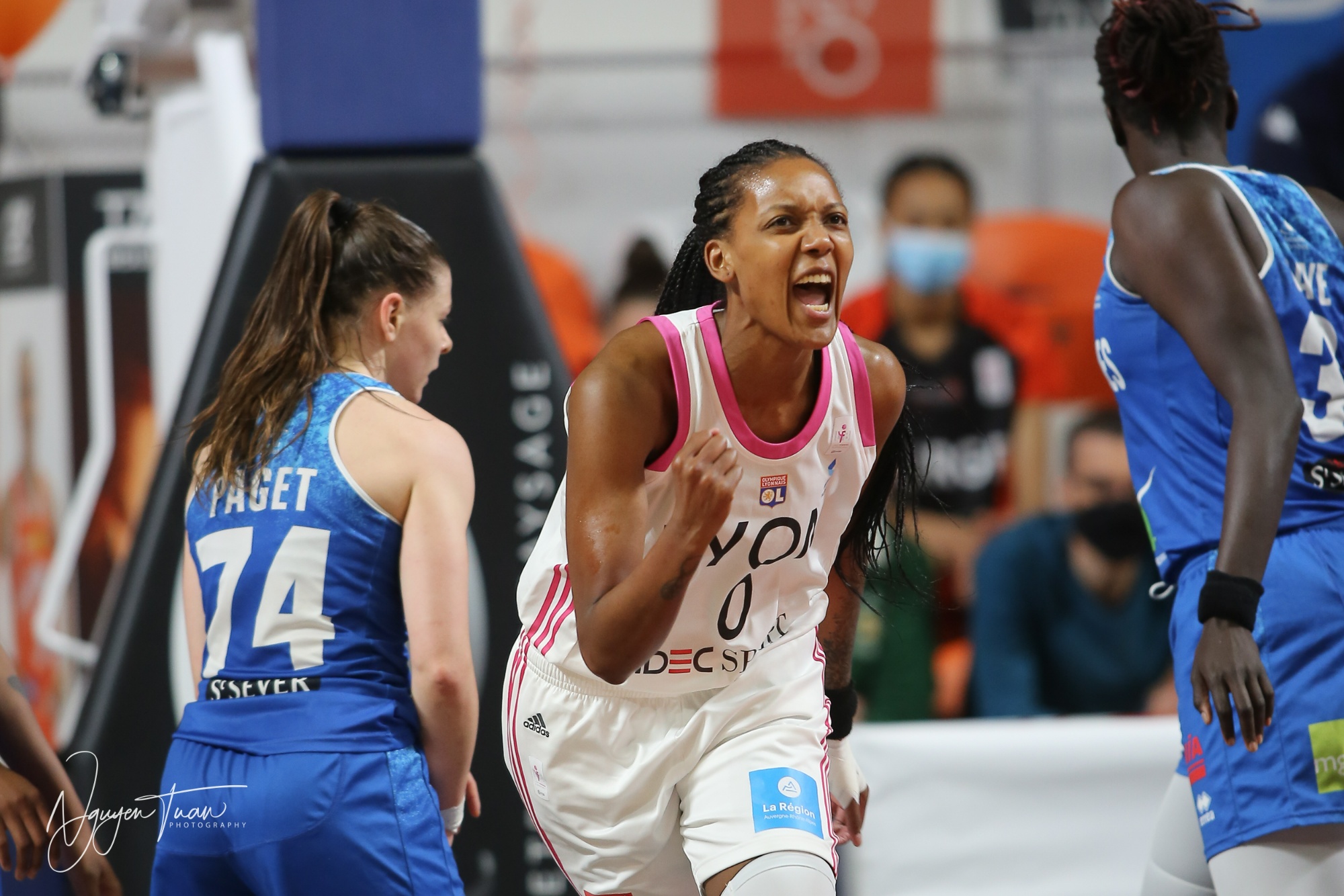 2021 LYON vs LANDES 1550   Copie